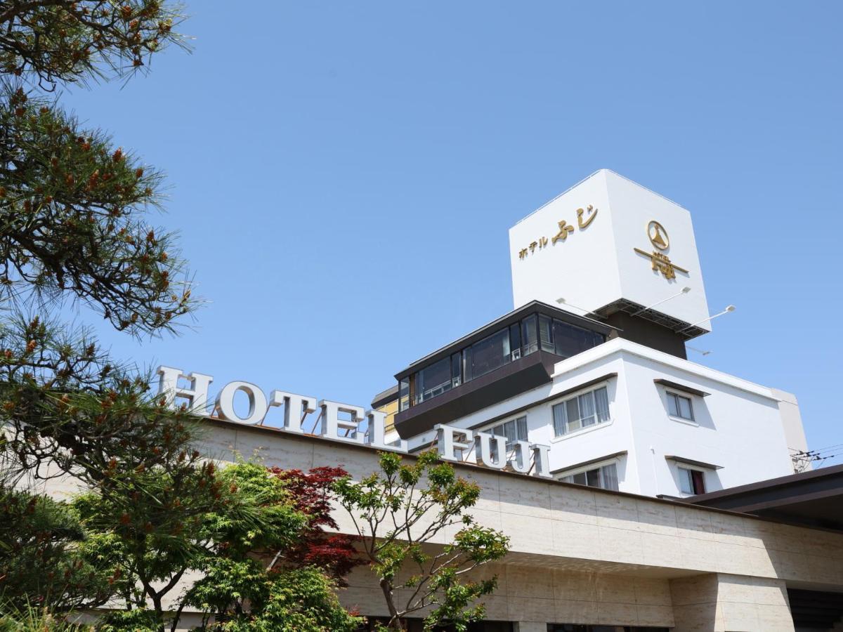 Hotel Fuji Yamanashi  Zewnętrze zdjęcie