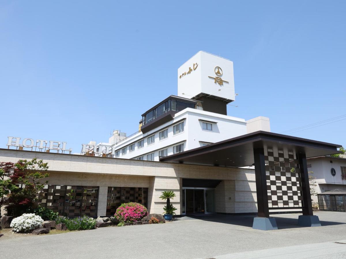 Hotel Fuji Yamanashi  Zewnętrze zdjęcie